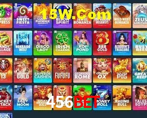 Estatísticas 456Bet