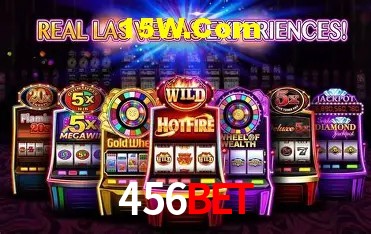 Design Responsivo 456Bet